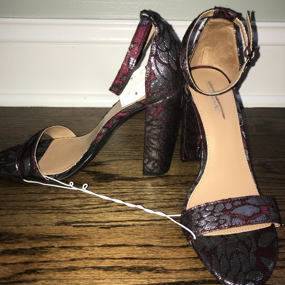 lacey heels